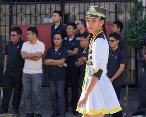 Mariana, coordinadora del proyecto